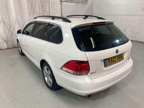 Volkswagen Golf Estate 1.2 TSI SE Estate 5dr Petrol DSG Euro 5 (122 ps) - U16212