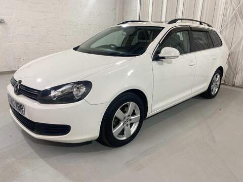 Volkswagen Golf Estate 1.2 TSI SE Estate 5dr Petrol DSG Euro 5 (122 ps) - U16212