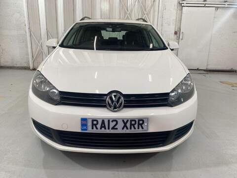 Volkswagen Golf Estate 1.2 TSI SE Estate 5dr Petrol DSG Euro 5 (122 ps) - U16212