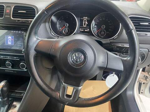 Volkswagen Golf Estate 1.2 TSI SE Estate 5dr Petrol DSG Euro 5 (122 ps) - U16212
