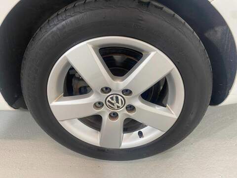 Volkswagen Golf Estate 1.2 TSI SE Estate 5dr Petrol DSG Euro 5 (122 ps) - U16212