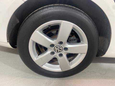 Volkswagen Golf Estate 1.2 TSI SE Estate 5dr Petrol DSG Euro 5 (122 ps) - U16212