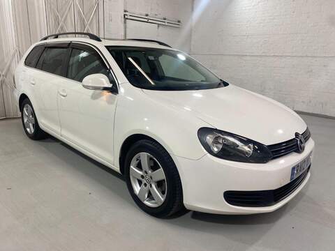 Volkswagen Golf Estate 1.2 TSI SE Estate 5dr Petrol DSG Euro 5 (122 ps) - U16212