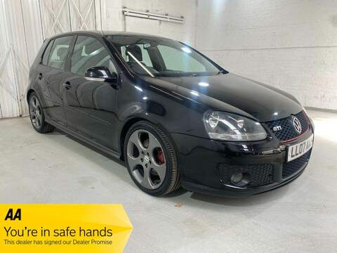Volkswagen Golf 2.0 TFSI GTI Hatchback 5dr Petrol DSG (188 g/km, 198 bhp) - U16222