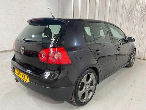 Volkswagen Golf 2.0 TFSI GTI Hatchback 5dr Petrol DSG (188 g/km, 198 bhp) - U16222