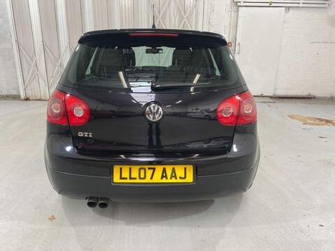 Volkswagen Golf 2.0 TFSI GTI Hatchback 5dr Petrol DSG (188 g/km, 198 bhp) - U16222