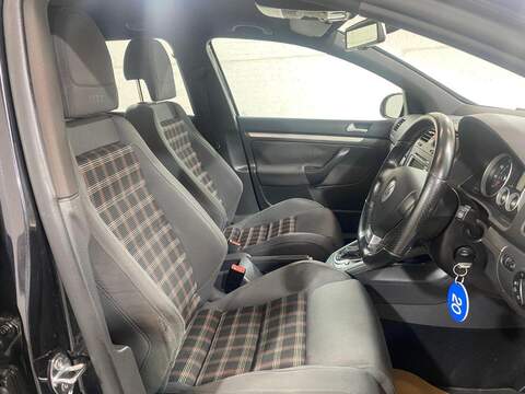 Volkswagen Golf 2.0 TFSI GTI Hatchback 5dr Petrol DSG (188 g/km, 198 bhp) - U16222