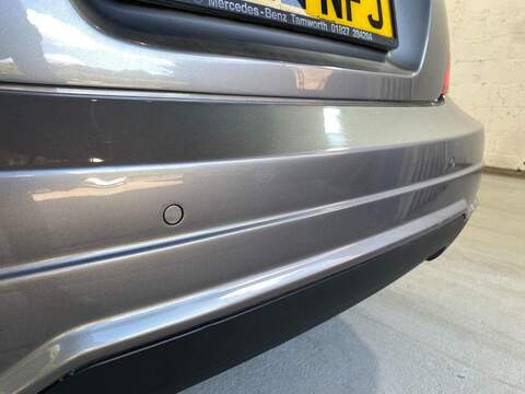 Mercedes-Benz C Class 2.1 C250 CDI BlueEfficiency AMG Sport Coupe 2dr Diesel G-Tronic+ Euro 5 (s/s) (204 ps) - U16226