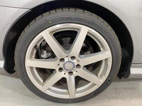 Mercedes-Benz C Class 2.1 C250 CDI BlueEfficiency AMG Sport Coupe 2dr Diesel G-Tronic+ Euro 5 (s/s) (204 ps) - U16226