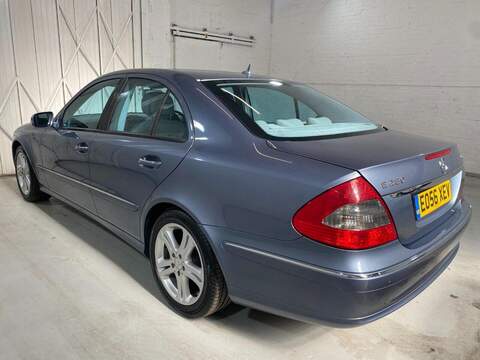 Mercedes-Benz E Class 3.0 E280 CDI Avantgarde Saloon 4dr Diesel G-Tronic (191 g/km, 190 bhp) - U16228
