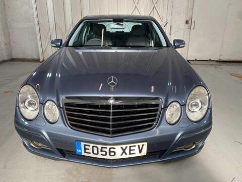 Mercedes-Benz E Class 3.0 E280 CDI Avantgarde Saloon 4dr Diesel G-Tronic (191 g/km, 190 bhp) - U16228