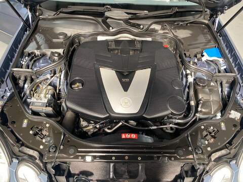 Mercedes-Benz E Class 3.0 E280 CDI Avantgarde Saloon 4dr Diesel G-Tronic (191 g/km, 190 bhp) - U16228