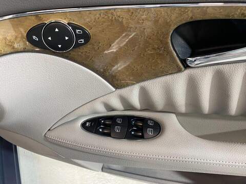 Mercedes-Benz E Class 3.0 E280 CDI Avantgarde Saloon 4dr Diesel G-Tronic (191 g/km, 190 bhp) - U16228