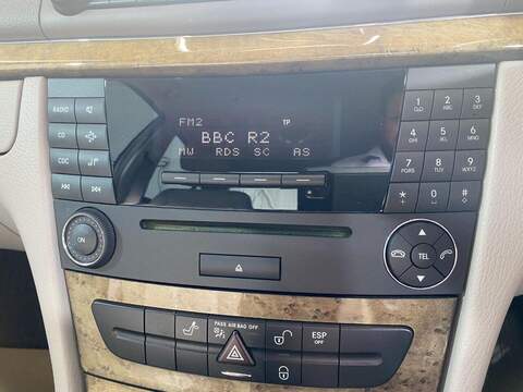 Mercedes-Benz E Class 3.0 E280 CDI Avantgarde Saloon 4dr Diesel G-Tronic (191 g/km, 190 bhp) - U16228