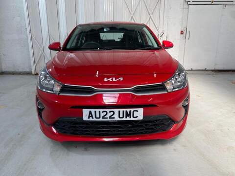 Kia Rio 1.2 1 Hatchback 5dr Petrol Manual Euro 6 (s/s) (83 bhp) - U16232