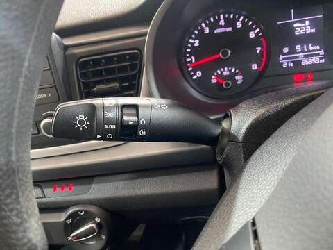 Kia Rio 1.2 1 Hatchback 5dr Petrol Manual Euro 6 (s/s) (83 bhp) - U16232