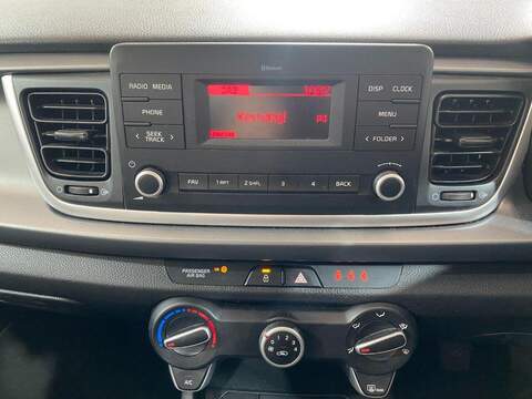 Kia Rio 1.2 1 Hatchback 5dr Petrol Manual Euro 6 (s/s) (83 bhp) - U16232