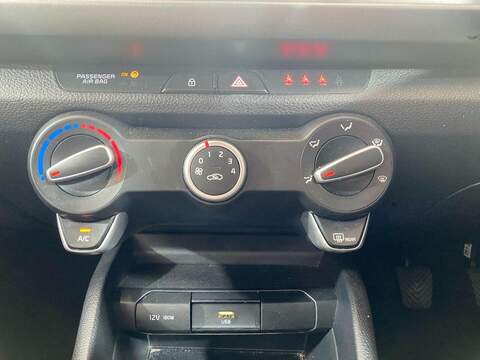 Kia Rio 1.2 1 Hatchback 5dr Petrol Manual Euro 6 (s/s) (83 bhp) - U16232