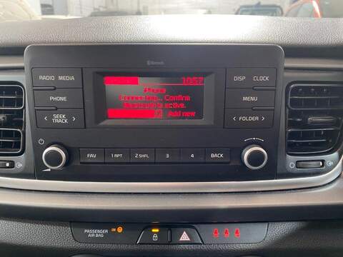Kia Rio 1.2 1 Hatchback 5dr Petrol Manual Euro 6 (s/s) (83 bhp) - U16232