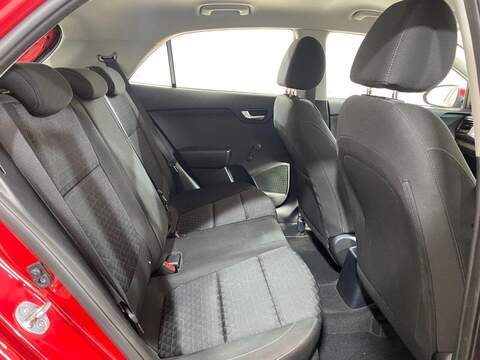 Kia Rio 1.2 1 Hatchback 5dr Petrol Manual Euro 6 (s/s) (83 bhp) - U16232