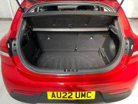 Kia Rio 1.2 1 Hatchback 5dr Petrol Manual Euro 6 (s/s) (83 bhp) - U16232