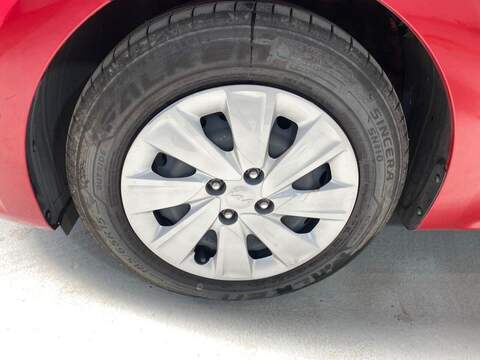 Kia Rio 1.2 1 Hatchback 5dr Petrol Manual Euro 6 (s/s) (83 bhp) - U16232