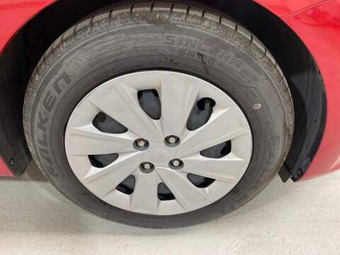 Kia Rio 1.2 1 Hatchback 5dr Petrol Manual Euro 6 (s/s) (83 bhp) - U16232