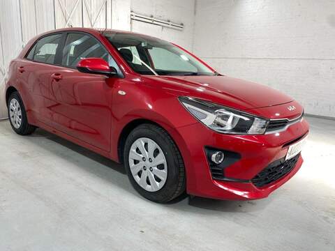 Kia Rio 1.2 1 Hatchback 5dr Petrol Manual Euro 6 (s/s) (83 bhp) - U16232