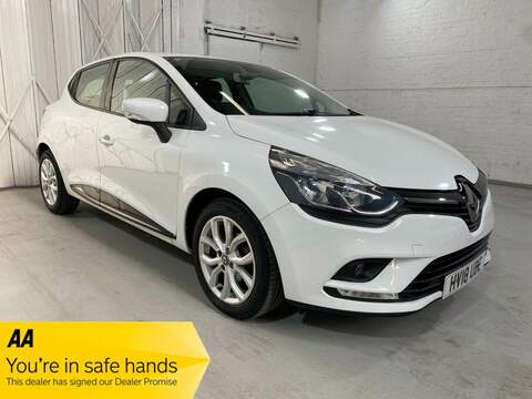 Renault Clio 1.2 1 Hatchback 5dr Petrol Manual Euro 6 (s/s) (83 bhp)