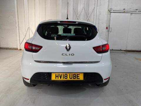 Renault Clio 1.2 16V Dynamique Nav Hatchback 5dr Petrol Manual Euro 6 (75 ps) - U16233