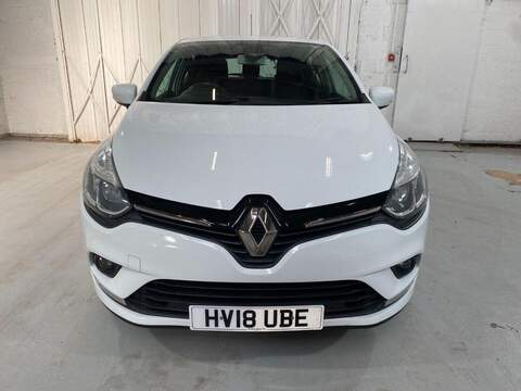 Renault Clio 1.2 16V Dynamique Nav Hatchback 5dr Petrol Manual Euro 6 (75 ps) - U16233