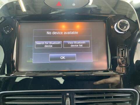 Renault Clio 1.2 16V Dynamique Nav Hatchback 5dr Petrol Manual Euro 6 (75 ps) - U16233