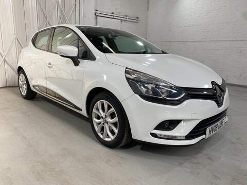 Renault Clio 1.2 16V Dynamique Nav Hatchback 5dr Petrol Manual Euro 6 (75 ps) - U16233