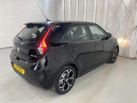 MG MG3 1.5 VTi-TECH Excite Hatchback 5dr Petrol Manual Euro 6 (s/s) (106 ps) - U16236