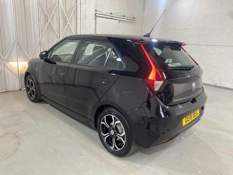 MG MG3 1.5 VTi-TECH Excite Hatchback 5dr Petrol Manual Euro 6 (s/s) (106 ps) - U16236