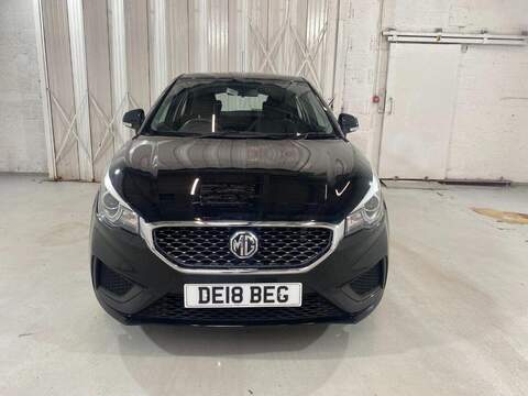 MG MG3 1.5 VTi-TECH Excite Hatchback 5dr Petrol Manual Euro 6 (s/s) (106 ps) - U16236
