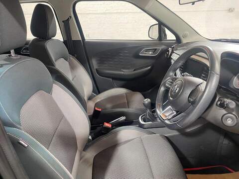 MG MG3 1.5 VTi-TECH Excite Hatchback 5dr Petrol Manual Euro 6 (s/s) (106 ps) - U16236