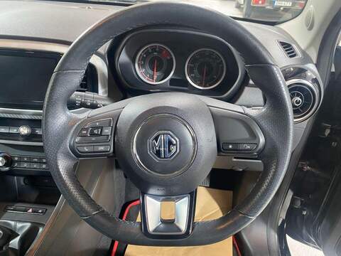 MG MG3 1.5 VTi-TECH Excite Hatchback 5dr Petrol Manual Euro 6 (s/s) (106 ps) - U16236