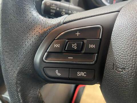 MG MG3 1.5 VTi-TECH Excite Hatchback 5dr Petrol Manual Euro 6 (s/s) (106 ps) - U16236