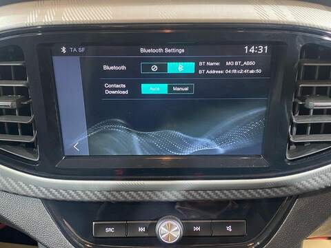MG MG3 1.5 VTi-TECH Excite Hatchback 5dr Petrol Manual Euro 6 (s/s) (106 ps) - U16236