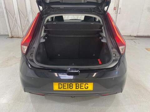 MG MG3 1.5 VTi-TECH Excite Hatchback 5dr Petrol Manual Euro 6 (s/s) (106 ps) - U16236