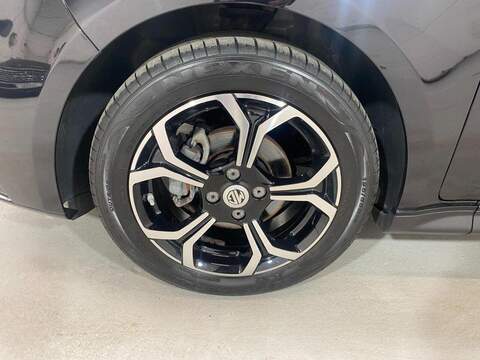MG MG3 1.5 VTi-TECH Excite Hatchback 5dr Petrol Manual Euro 6 (s/s) (106 ps) - U16236