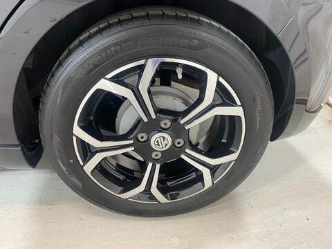 MG MG3 1.5 VTi-TECH Excite Hatchback 5dr Petrol Manual Euro 6 (s/s) (106 ps) - U16236