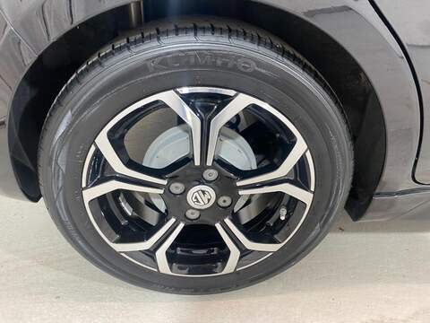 MG MG3 1.5 VTi-TECH Excite Hatchback 5dr Petrol Manual Euro 6 (s/s) (106 ps) - U16236