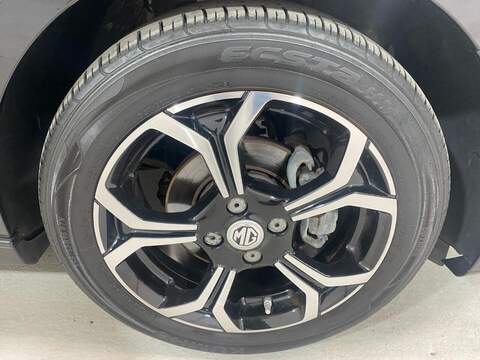 MG MG3 1.5 VTi-TECH Excite Hatchback 5dr Petrol Manual Euro 6 (s/s) (106 ps) - U16236