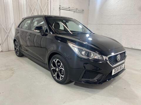 MG MG3 1.5 VTi-TECH Excite Hatchback 5dr Petrol Manual Euro 6 (s/s) (106 ps) - U16236