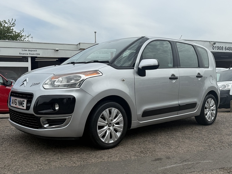 Citroen C3 Picasso HDi VTR+ - U103