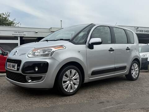 Citroen C3 Picasso 1.0i VT Hatchback 3dr Petrol Manual Euro 5 (68 ps)