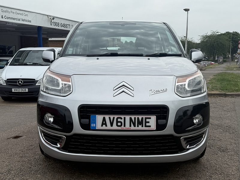 Citroen C3 Picasso HDi VTR+ - U103