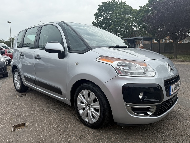 Citroen C3 Picasso HDi VTR+ - U103